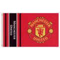 Red - Back - Manchester United FC WM Flag