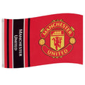 Red - Front - Manchester United FC WM Flag