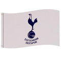 White - Front - Tottenham Hotspur FC Flag