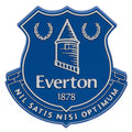 Blue - Front - Everton FC 3D Fridge Magnet