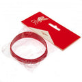 Red - Side - Liverpool FC Premier League Champions Silicone Wristband