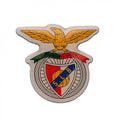 Multicoloured - Front - SL Benfica Badge