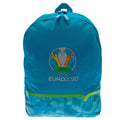 Blue - Front - UEFA Euro 2020 Backpack