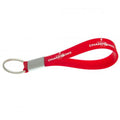 Red - Back - Liverpool FC Premier League Champions Keyring