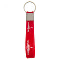 Red - Front - Liverpool FC Premier League Champions Keyring