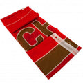 Red-Gold - Side - Liverpool FC Premier League Champions Flag