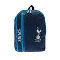 Navy-Blue - Front - Tottenham Hotspur FC Spurs Backpack
