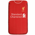 Red-White - Back - Liverpool FC Mane Phone Case