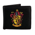 Black-Yellow-Red - Front - Harry Potter Gryffindor Wallet