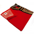 Red-Black-Gold - Side - WWE Title Belt Towel