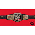 Red-Black-Gold - Front - WWE Title Belt Towel