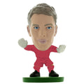 Red - Front - Germany Manuel Neuer Football Figurine