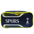 Navy Blue-Fluorescent Lime-White - Front - Tottenham Hotspur FC Flash Boot Bag