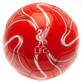 White-Red - Front - Liverpool FC Cosmos Football