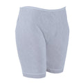 White - Front - Ladies Thermal Wear Panties Polyviscose Range (Pack Of 2) (British Made)