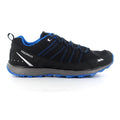 Black - Back - Trespass Mens Pace Lightweight Active Trainers