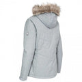 Cool Grey - Back - Trespass Womens-Ladies Always Ski Jacket