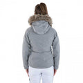 Cool Grey - Side - Trespass Womens-Ladies Always Ski Jacket