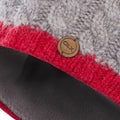 Navy - Side - Trespass Sheeran Knitted Hat