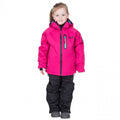 Cassis - Front - Trespass Unisex Kids Luwin DLX Ski Jacket