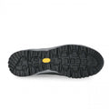 Dark Grey - Close up - Trespass Mens Cardrona II Vibram Walking Shoes