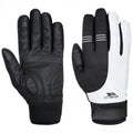 Reflective - Front - Trespass Unisex Adults Franko Sport Touchscreen Gloves