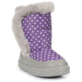 Viola - Lifestyle - Trespass Baby Girls Tigan Snow Boots