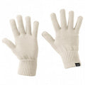 Birch - Front - Jack Wolfskin Unisex Adult Milton Gloves