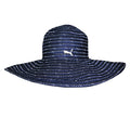 Medieval Blue - Front - Puma Womens-Ladies Beach Hat