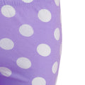 White-Purple - Side - Disney Womens-Ladies Daisy Duck Cotton Pyjama Set