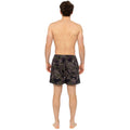 Camo - Lifestyle - Tom Franks Mens Camo Printed Swim Shorts