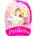 Pink - Front - Disney Princess Childrens-Kids Dream Big Cap